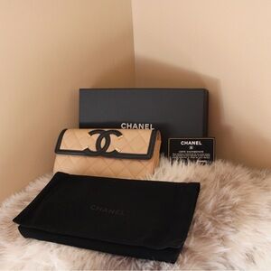 Chanel Wallet